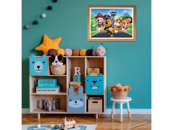 Clementoni puslespill Paw Patrol, 60 brikker