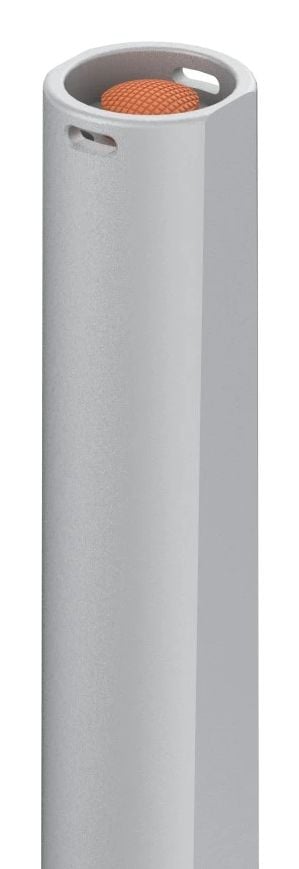 Hama FL120, Handlampa, Silver, Aluminium, LED, 1 Glödlampa(r), 3 W