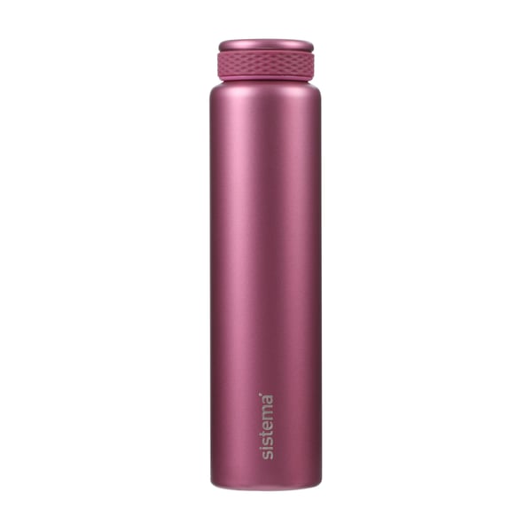 Sistema - Stainless Steel280ml - Fig Purple