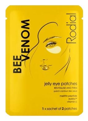 Rodial Bee Venom Jelly Eye Patches 3 g Rodial Bee Venom Jelly Eye Patches 3 g