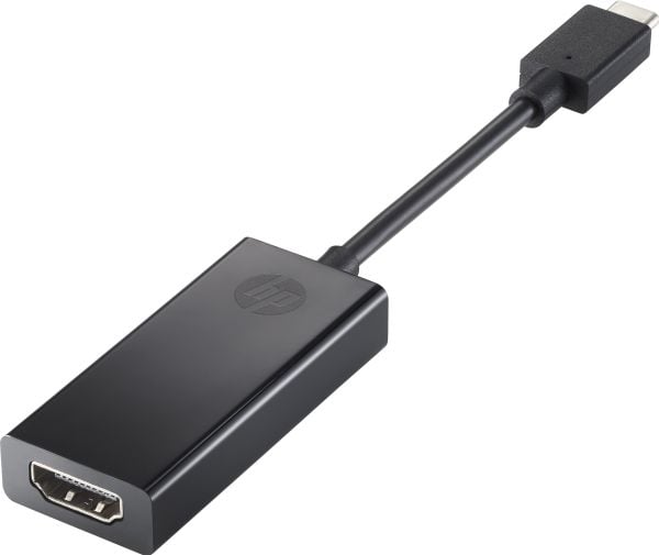 HP - Extern videoadapter - USB-C - HDMI - för EliteOne 800 G8; Engage One Essential; ProDesk 405 G8; ProOne 440 G9; Workstation Z2 G9