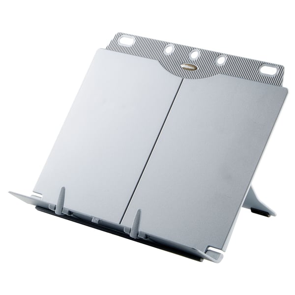 Fellowes Booklift - Bokhållare - för A4 - silver