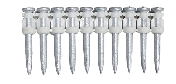 Makita - Nail set - för trä, metall, betong, stål - 1000 delar - längd: 32 mm