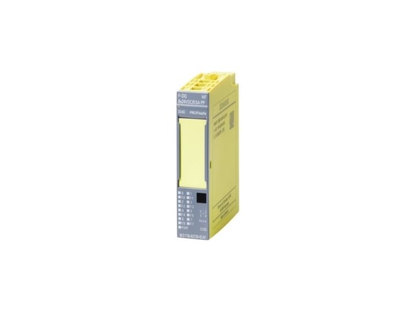 Siemens 6ES7136-6DC00-0CA0, IP20, 19.2-28.8 V, 0,5 A, 73 mm, 54 g, 75 mm
