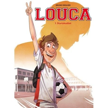 Louca 1: Startskuddet | Bruno Dequier | Språk: Dansk