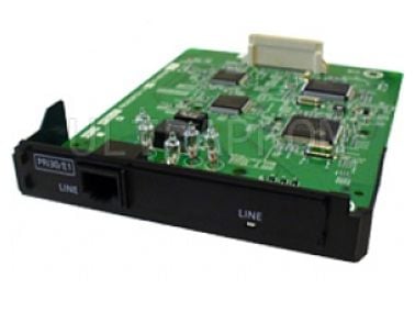 Panasonic KX-NS5290CE - Gränssnittskort för ISDN-terminal - ISDN PRI E1 (30 kanaler) - för Panasonic KX-NS700