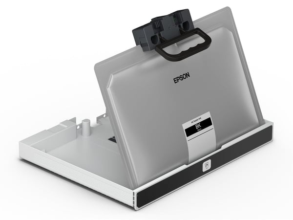 Epson T12F1 - XXL-storlek - svart - original - bläckpatron - för WorkForce Pro WF-M5399DW, WF-M5899DWF