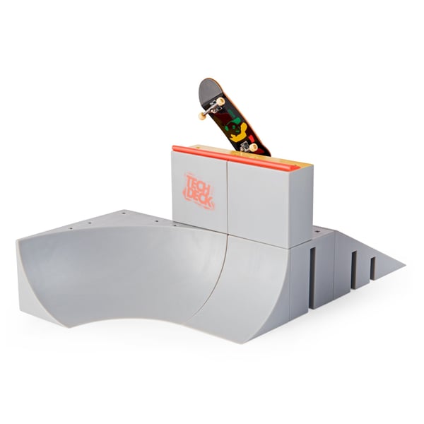 Tech Deck X-Connect Park Creator Set - Bowl Build