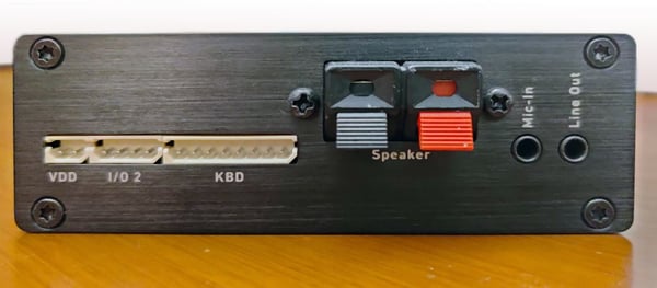 snom PA1+ SIP kunngjøringssystem