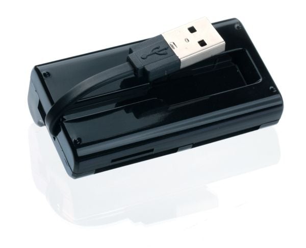 Connect IT CI-87, USB 2.0, Memory Stick (MS), MicroSD (TransFlash), microSDHC, miniSD, miniSDHC, MMC, MS Duo, MS Micro (M2),..., 480 Mbit/s, Sort, ...
