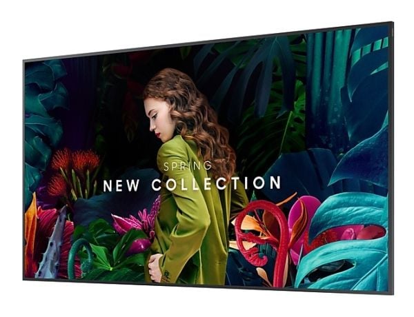 Samsung QB65C-N digital signage-skjerm 65" 3840x2160