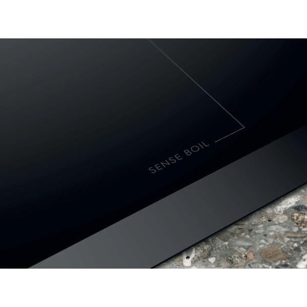 Electrolux EIS62453 induktionshäll 60 cm, 4 zoner, svart