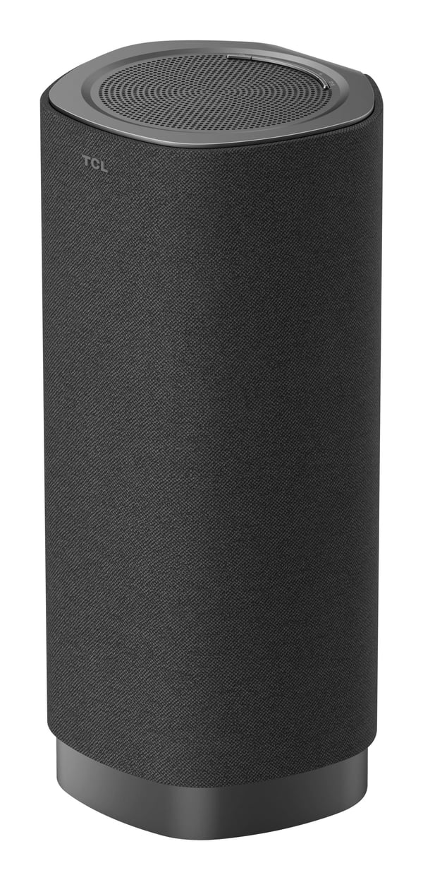 TCL Z100-METAL soundbar 1.1.1-kanavainen 170 W Dolby Atmos, metallinvärinen