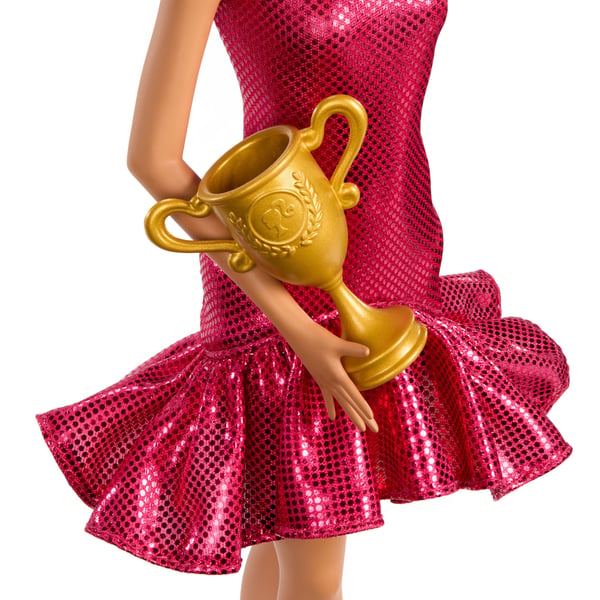 Barbie Career Ballroom Dancer Doll