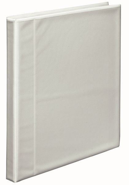 BANTEX INSERT2 ESITTELYRENGASKANSIO ETUSINETILLÄ 1,6 CM TILAVUUS, VALKOINEN