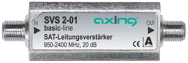 Axing SVS00201, F, 14 - 18 V
