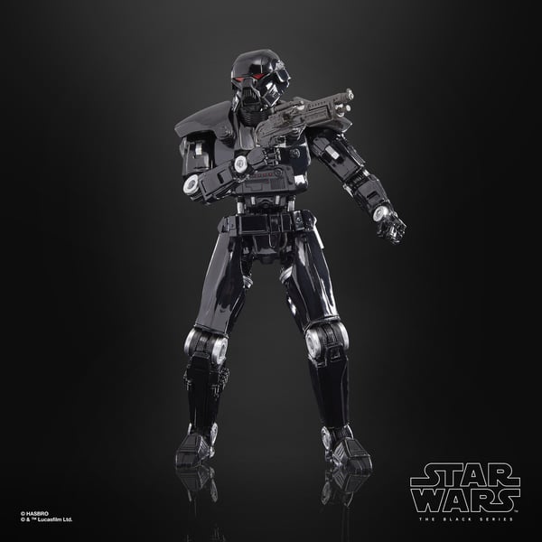 Star Wars The Black Series Dark Trooper