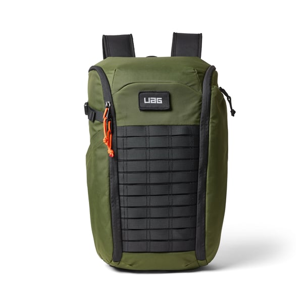Urban Armor Gear 984174117297, Unisex, 40,6 cm (16"), Fack för bärbar dator, Nylon