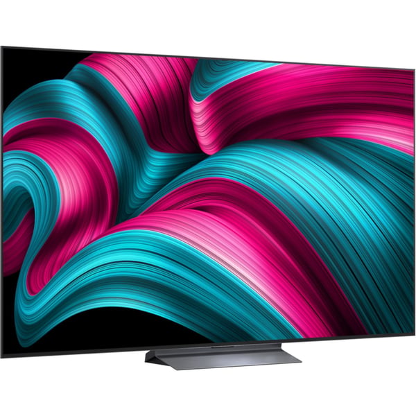 LG OLED evo AI OLED48C54LA.AEU, 121,9 cm (48"), 3840 x 2160 pikseliä, OLED evo, Älytelevisio, Wi-Fi, musta