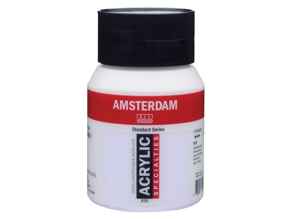 Amsterdam Standard Series akrylboks Pearl Blue 820