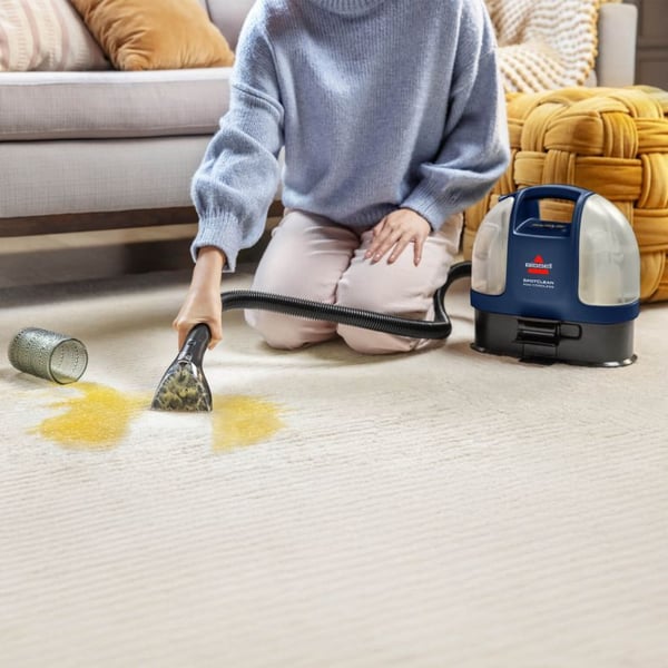 Bissell SpotClean Mini 4065N tepperenser 165 W trådløs 18 V maks. 20 min