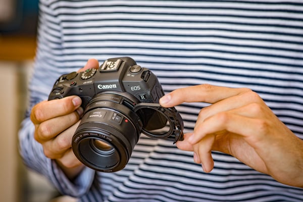 Canon EOS RP speilløst kamerahus 26,2 MP fullformat
