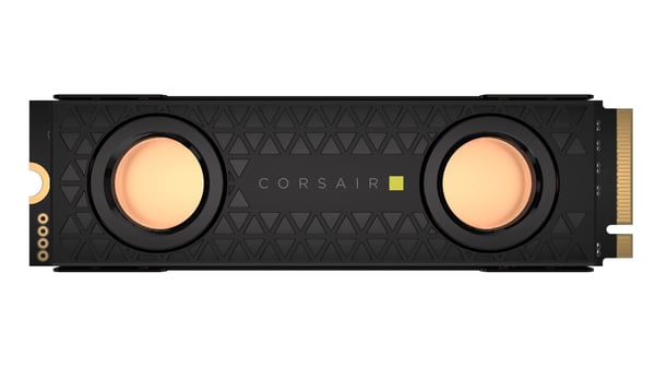 Corsair MP700 PRO Hydro X SSD 2 TB M.2 2280 PCIe 5.0 x4