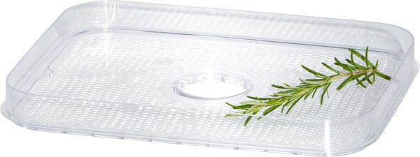 Steba ED 5 - Livsmedelstork - 350 W - rostfritt stål/svart