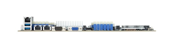 Gigabyte MZ73-LM0 palvelinemolevy SP5 E-ATX DDR5 EPYC 9004