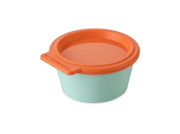 Skål med lock NORA BOX, 250 ml, KOZIOL