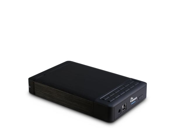 Inter-Tech Argus GD-35LK01 - Lagringspakning - 3,5" - SATA 6Gb/s - USB 3.0