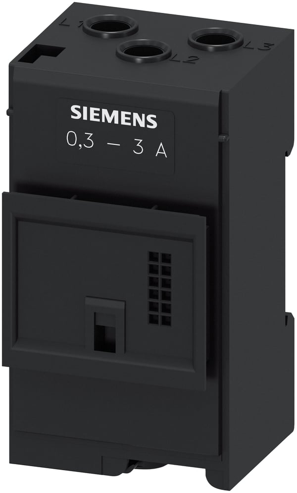 Siemens 3RB2906-2BG1 strömförsörjningskomponent 1 st
