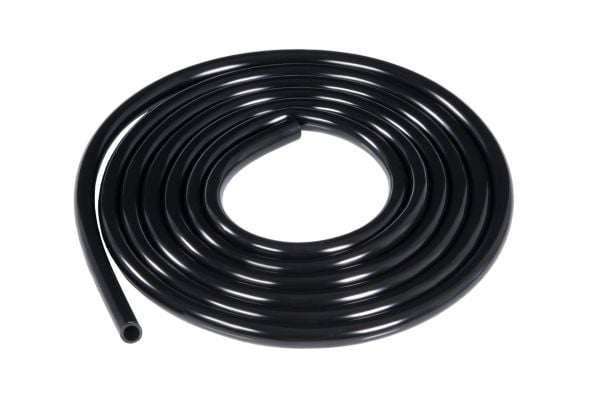 Alphacool 17493, Putki, Polyvinyylikloridi (PVC), musta, 80 °C, 8 bar, CE, FC, RoHS