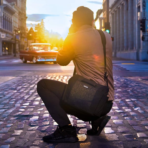 Ajatuspaja Ideakeskus Ajatuspaja SpeedTop Crossbody 10.
