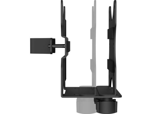 Fellowes PCH thin client -kiinnike VESA musta (100136873)