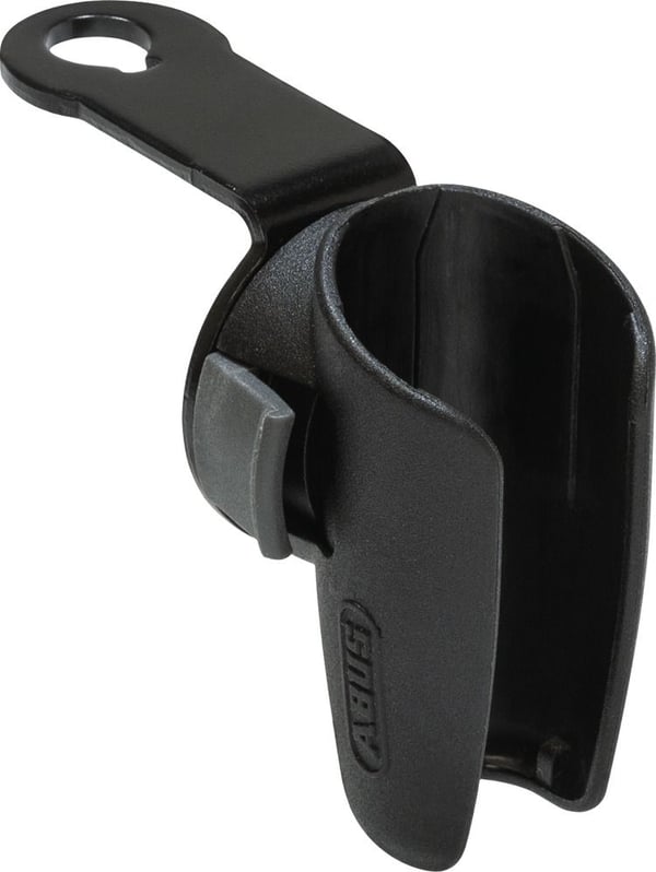 ABUS 6512K/180, Kabellås, Sort, Nøkkel, 1800 mm, 531 g, 1,2 cm