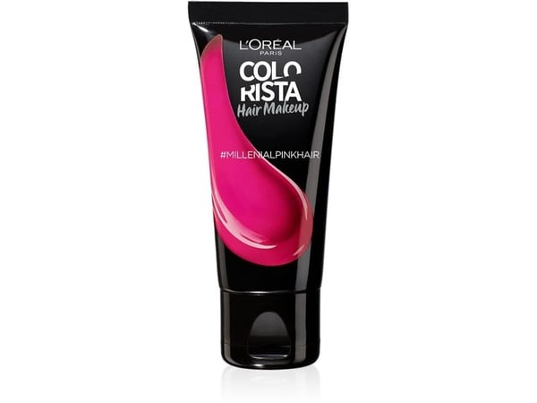 L`Oreal Colorista Hiusmeikki Millenial Pink Hair 30 ml