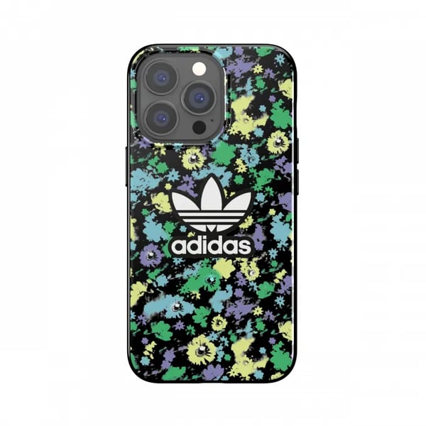 Adidas 47104, Mobilskal, Apple, iPhone 13/13 Pro, 15,5 cm (6.1"), Multifärg