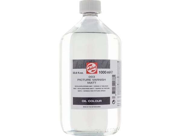 Talens Picture Varnish matt 003 flaska