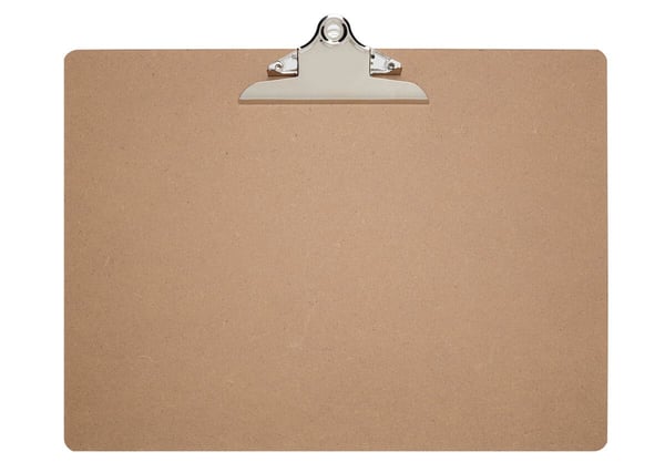 Utklippstavle A3 Liggende MAULclassic
