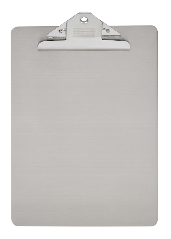 MAUL 2356495, A4, Sølv, Rustfritt stål, 220 mm, 330 mm, 35 mm