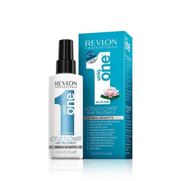 Revlon UniqOne Lotus Flower Hair Treatment 150ml