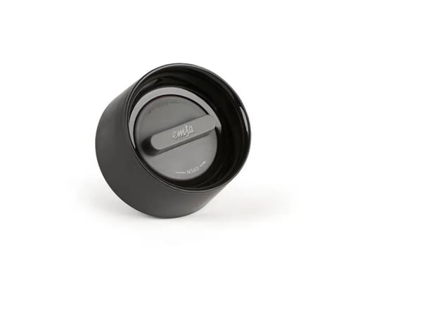 EMSA matkamuki, sininen, silikoni, ruostumaton teräs, ruostumaton teräs, polypropeeni (PP), 0,3 ml, 72 mm