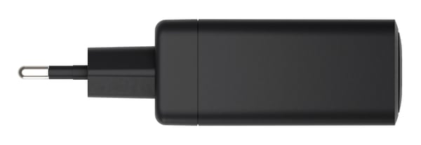 dbramante1928 re-charge - Strømadapter - 65 watt (USB-C) - svart