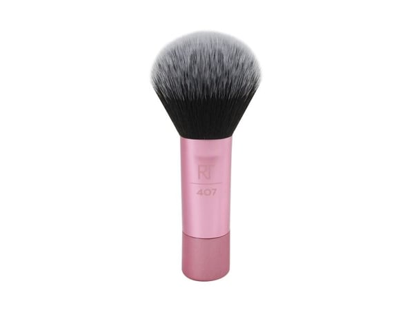 Real Techniques Mini Travel Multitask sminkborste för rouge, bronzer eller highlighter