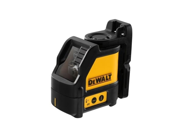 DEWALT DW088CG korslaser 20 m, grön