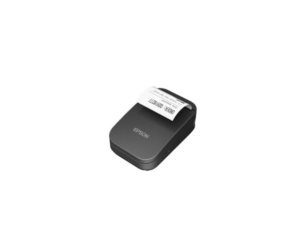 Epson TM-P20II (101) lämpökuittitulostin, Bluetooth, USB-C, musta