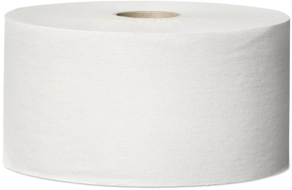 Toiletpapir Tork T1 Universal Jumbo, 480 m, 1-lag (karton á 6 ruller)