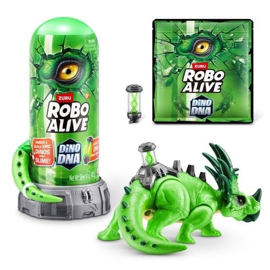 Zuru Robo Alive Dino DNA