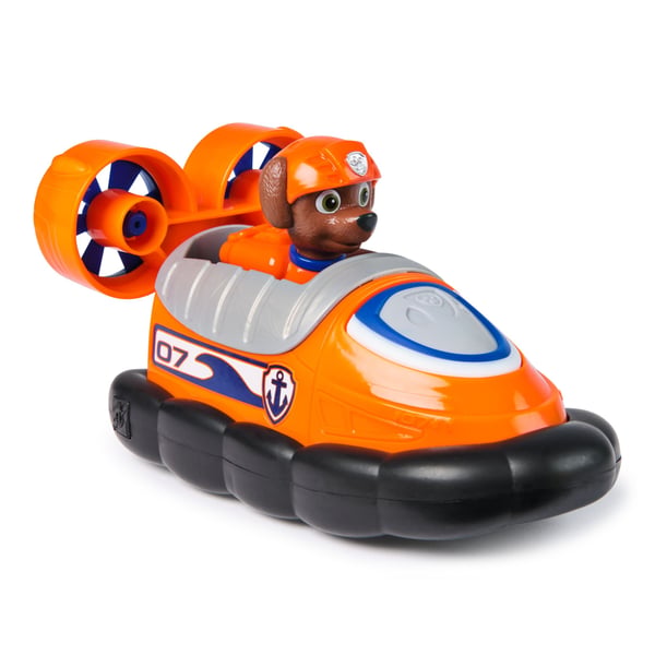 Paw Patrol Basic Vehicle 2.0 - Zuma